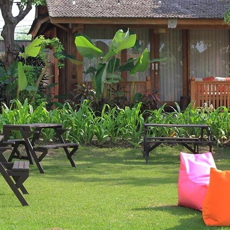 Taulan Villa By Social Hideout Kerobokan Exterior foto