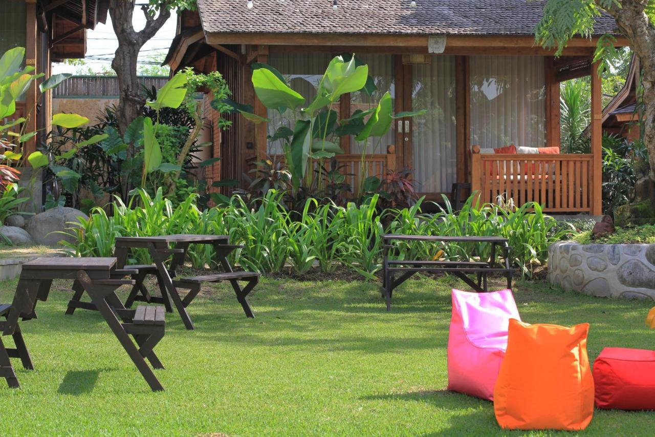 Taulan Villa By Social Hideout Kerobokan Exterior foto