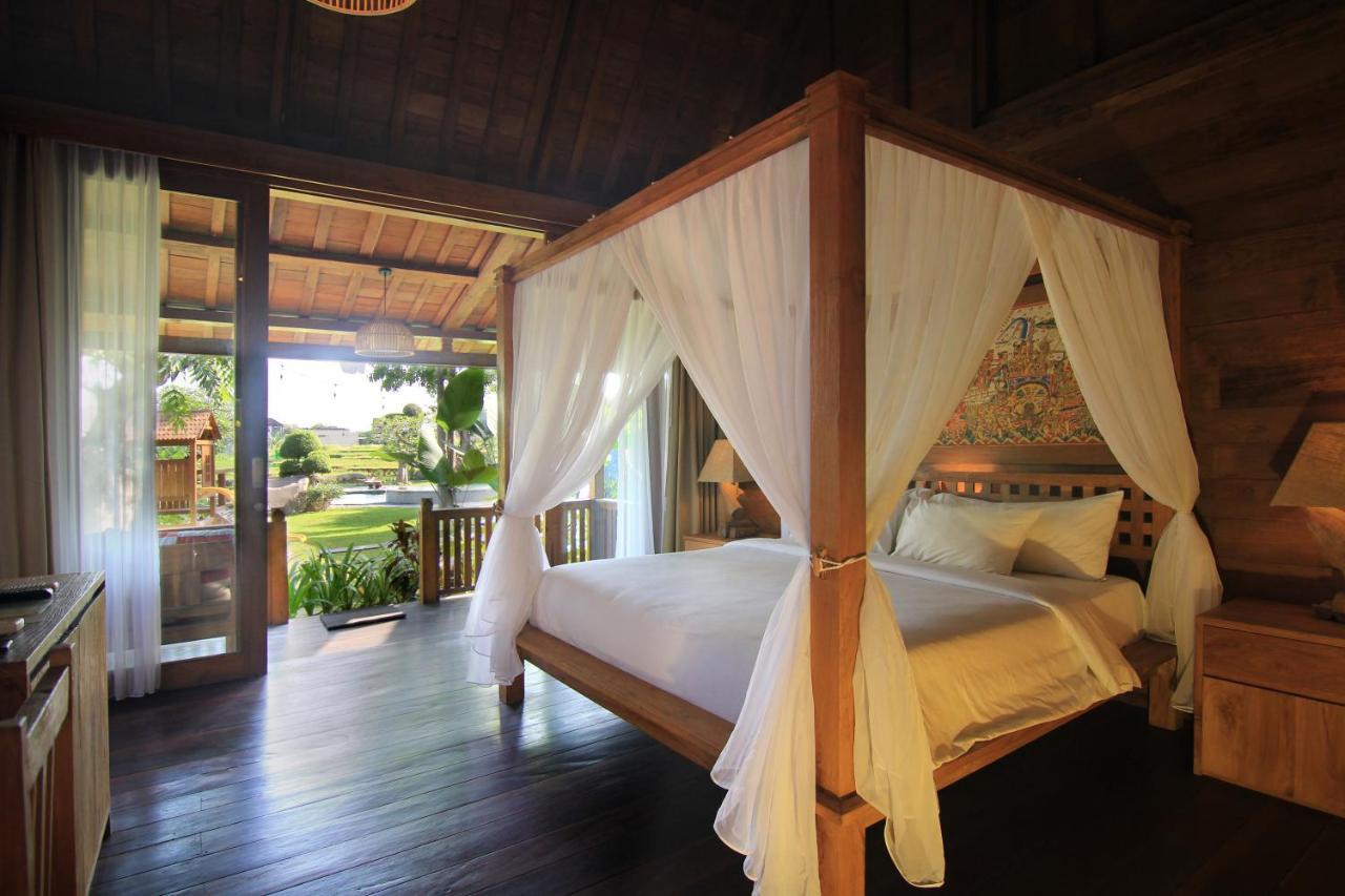 Taulan Villa By Social Hideout Kerobokan Exterior foto