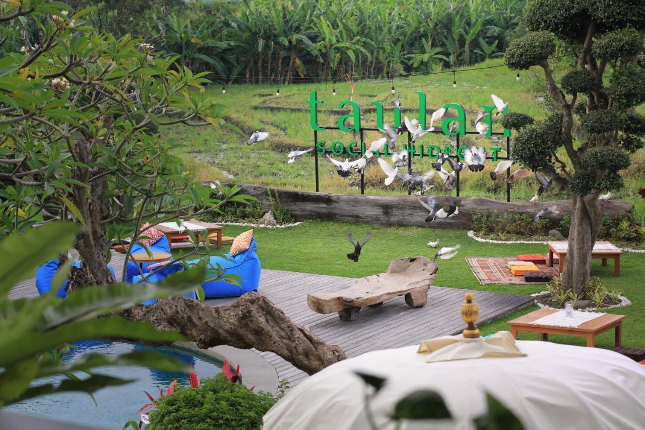 Taulan Villa By Social Hideout Kerobokan Exterior foto