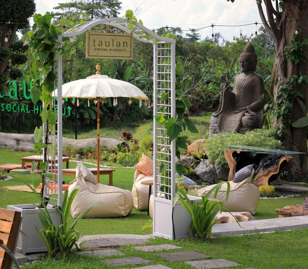 Taulan Villa By Social Hideout Kerobokan Exterior foto