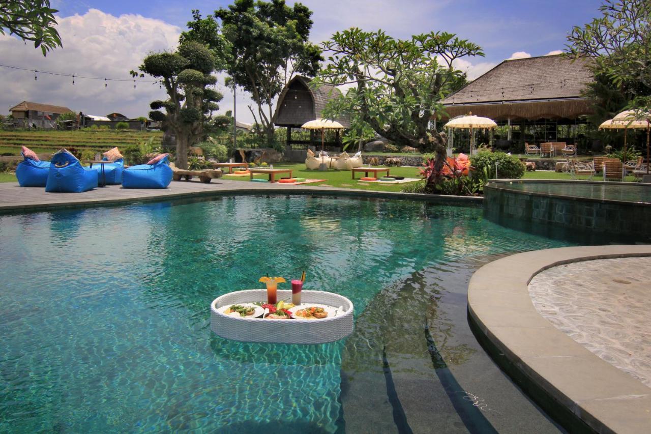 Taulan Villa By Social Hideout Kerobokan Exterior foto
