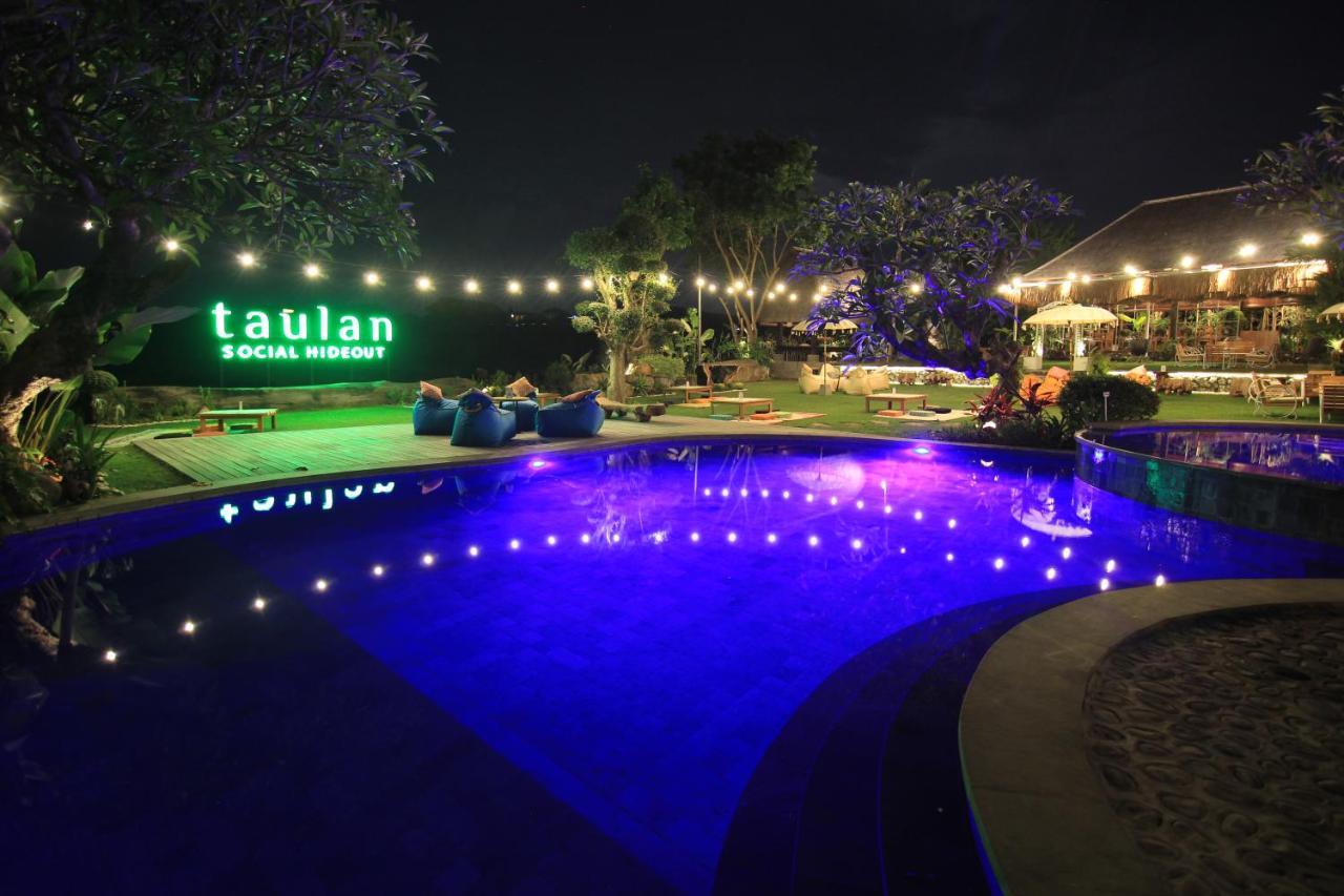 Taulan Villa By Social Hideout Kerobokan Exterior foto