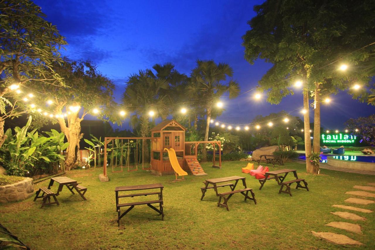 Taulan Villa By Social Hideout Kerobokan Exterior foto