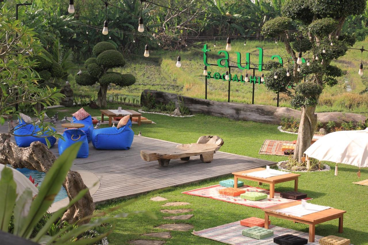 Taulan Villa By Social Hideout Kerobokan Exterior foto