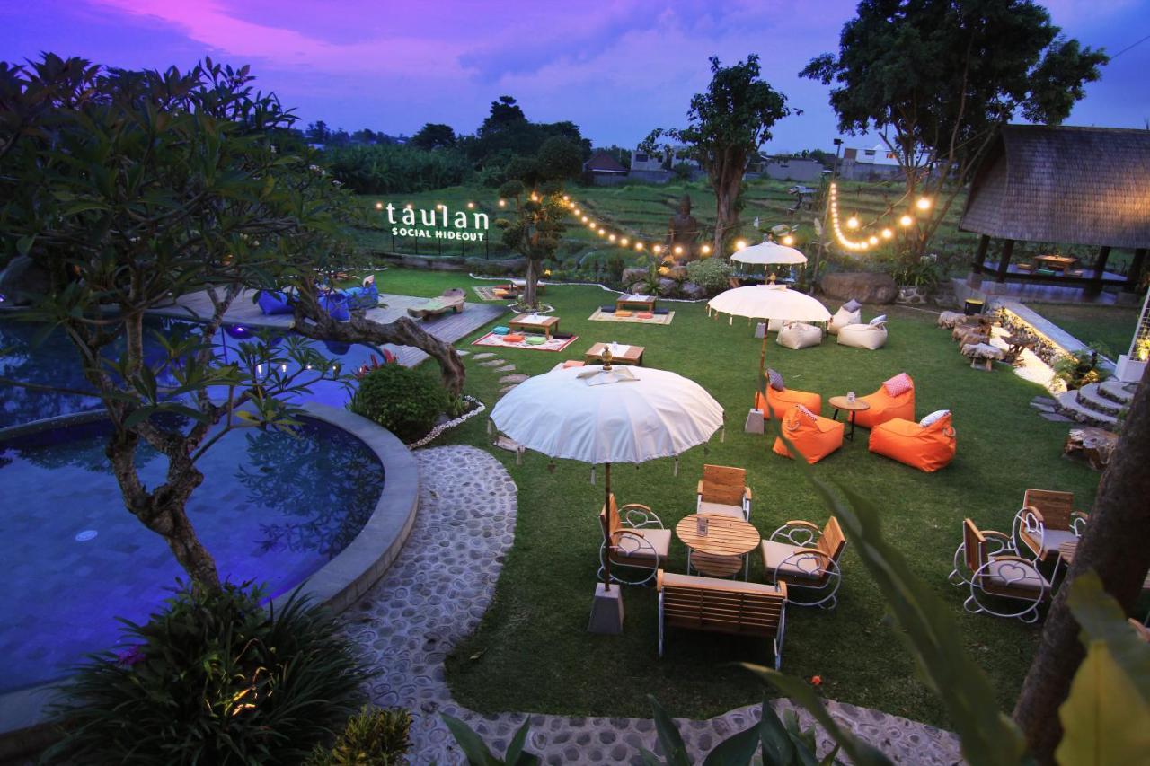 Taulan Villa By Social Hideout Kerobokan Exterior foto