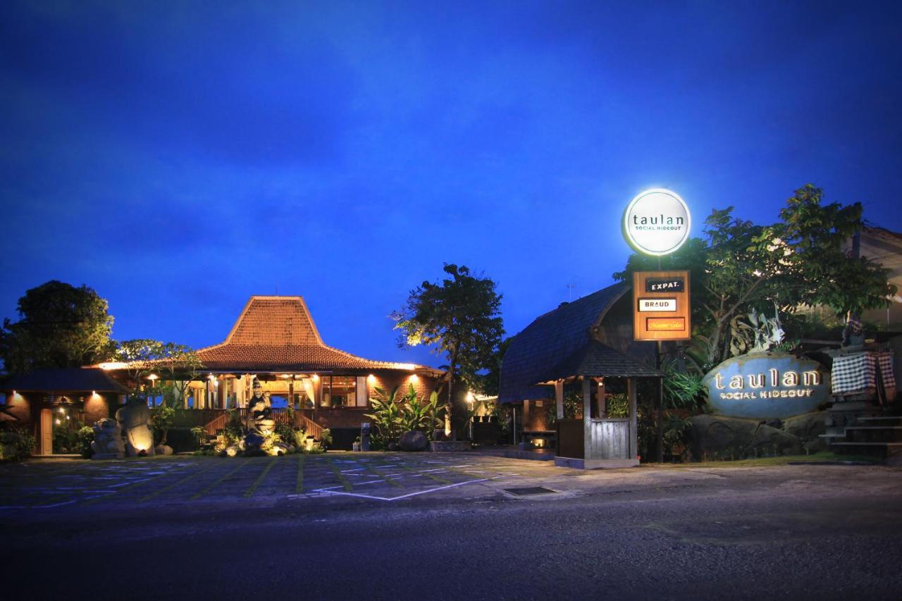 Taulan Villa By Social Hideout Kerobokan Exterior foto