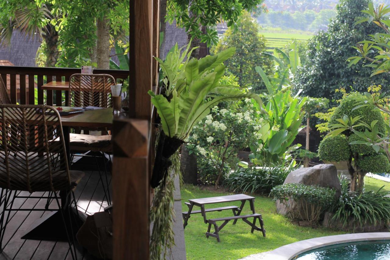 Taulan Villa By Social Hideout Kerobokan Exterior foto