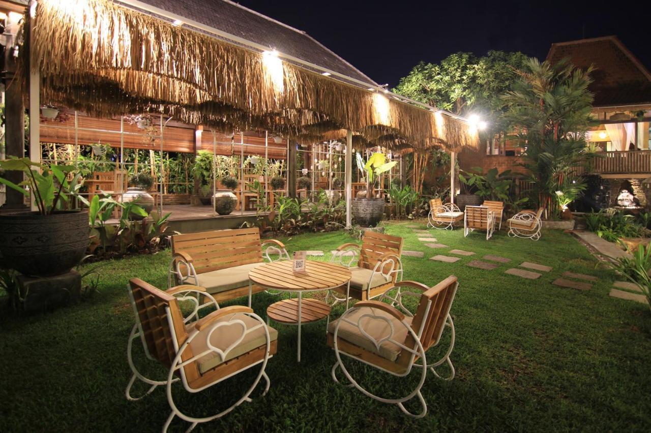 Taulan Villa By Social Hideout Kerobokan Exterior foto