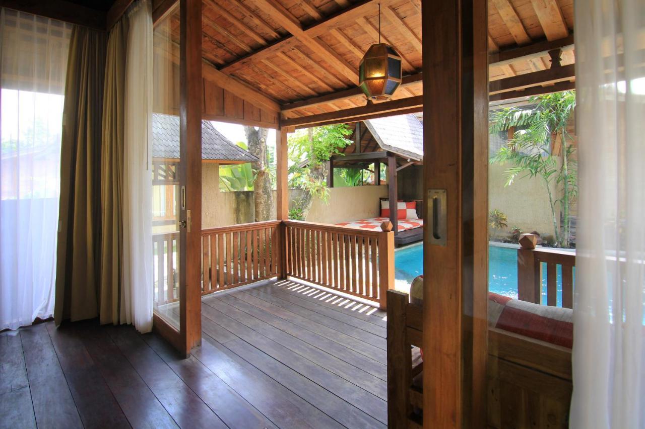Taulan Villa By Social Hideout Kerobokan Exterior foto